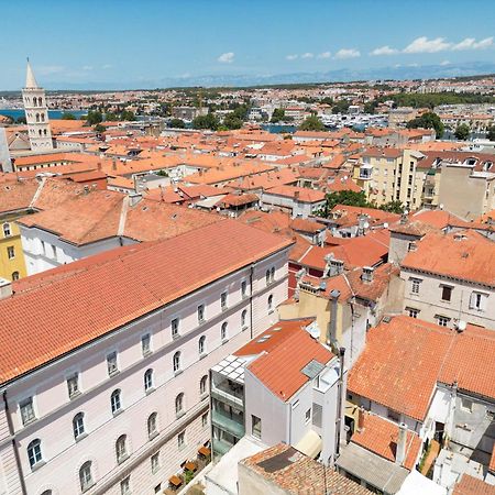 Marilla Apartments Zadar Eksteriør bilde
