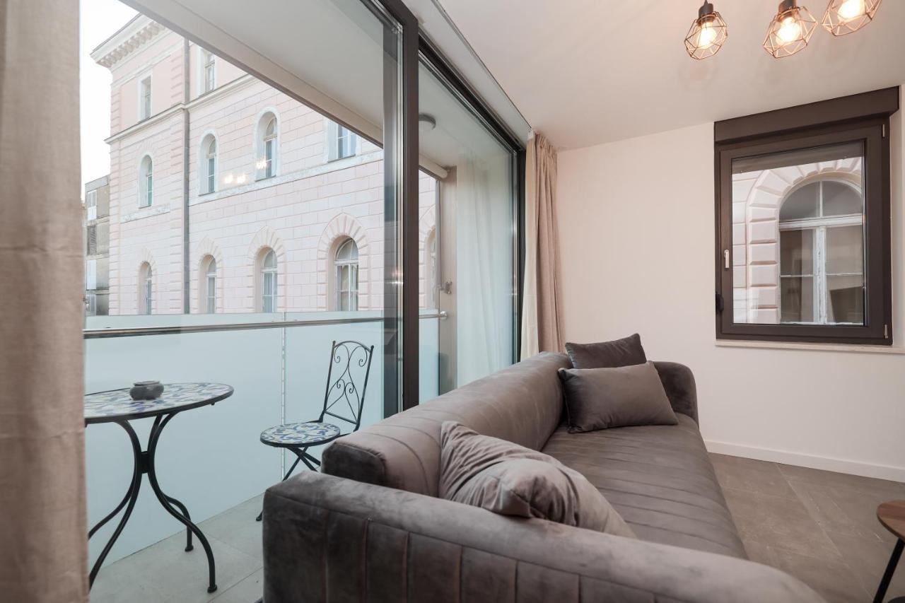 Marilla Apartments Zadar Eksteriør bilde
