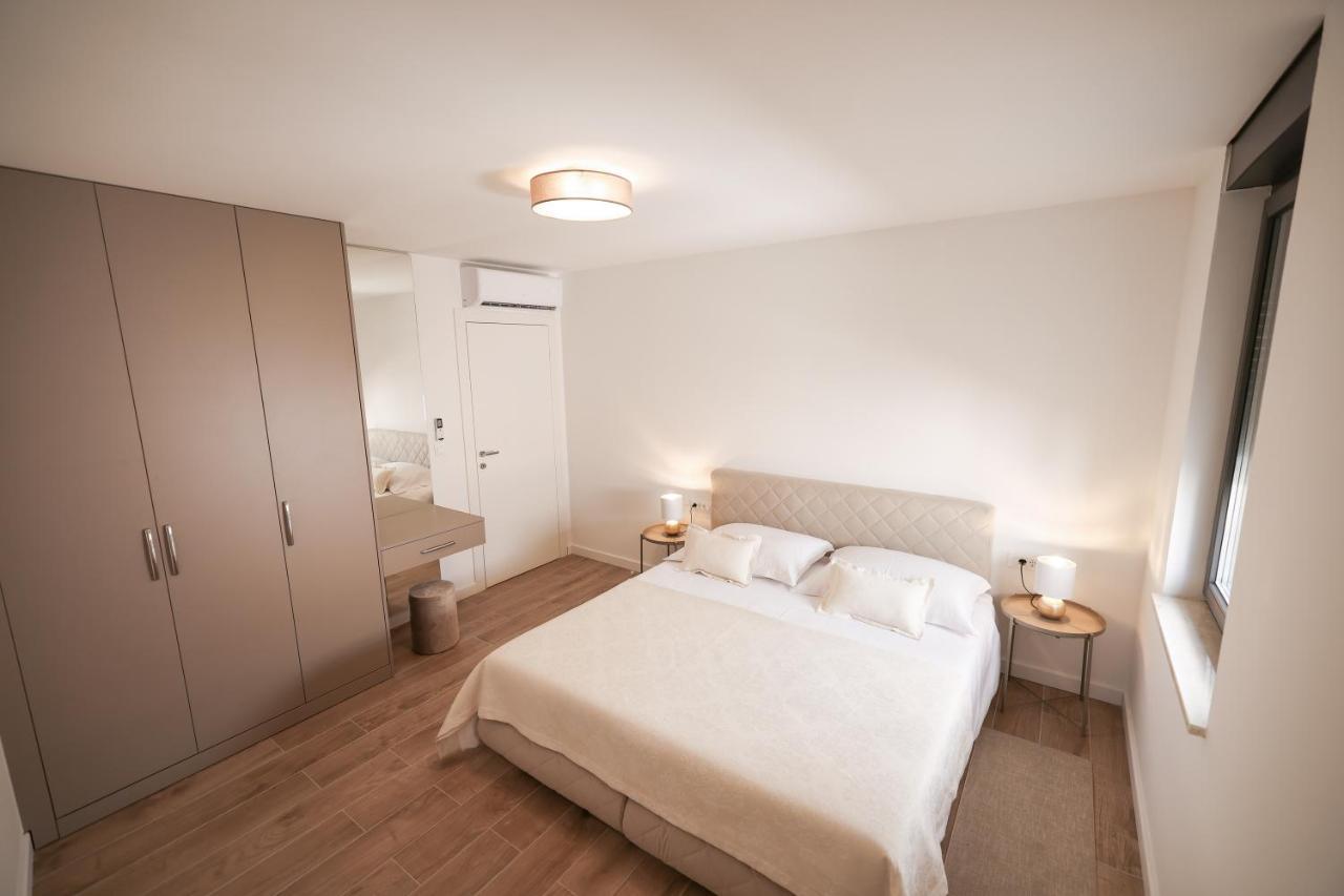 Marilla Apartments Zadar Eksteriør bilde