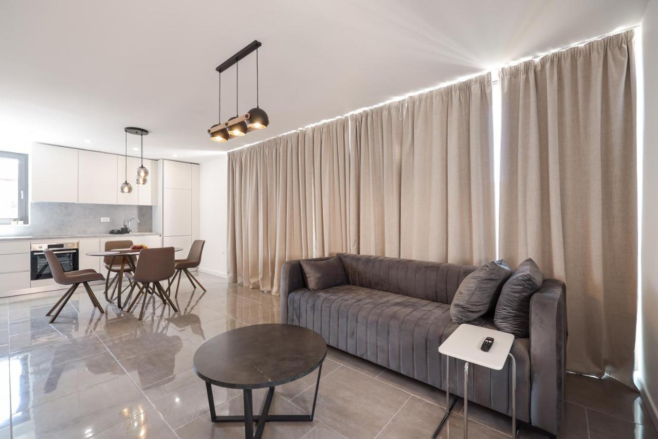 Marilla Apartments Zadar Eksteriør bilde