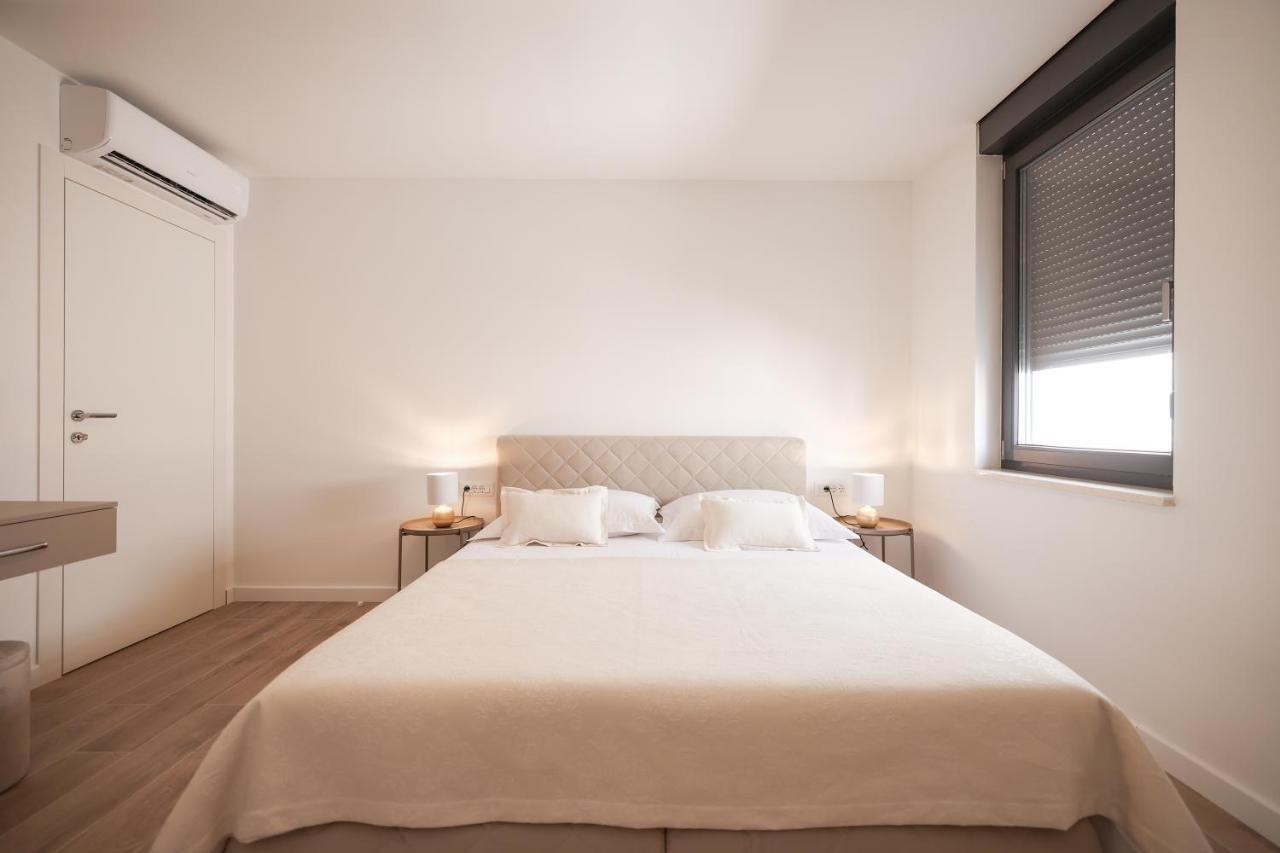 Marilla Apartments Zadar Eksteriør bilde