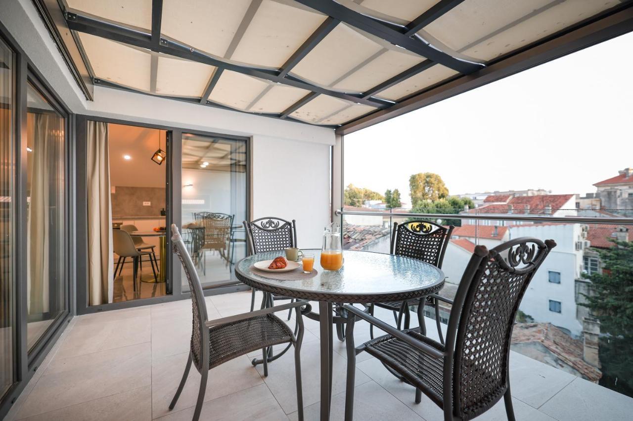 Marilla Apartments Zadar Eksteriør bilde