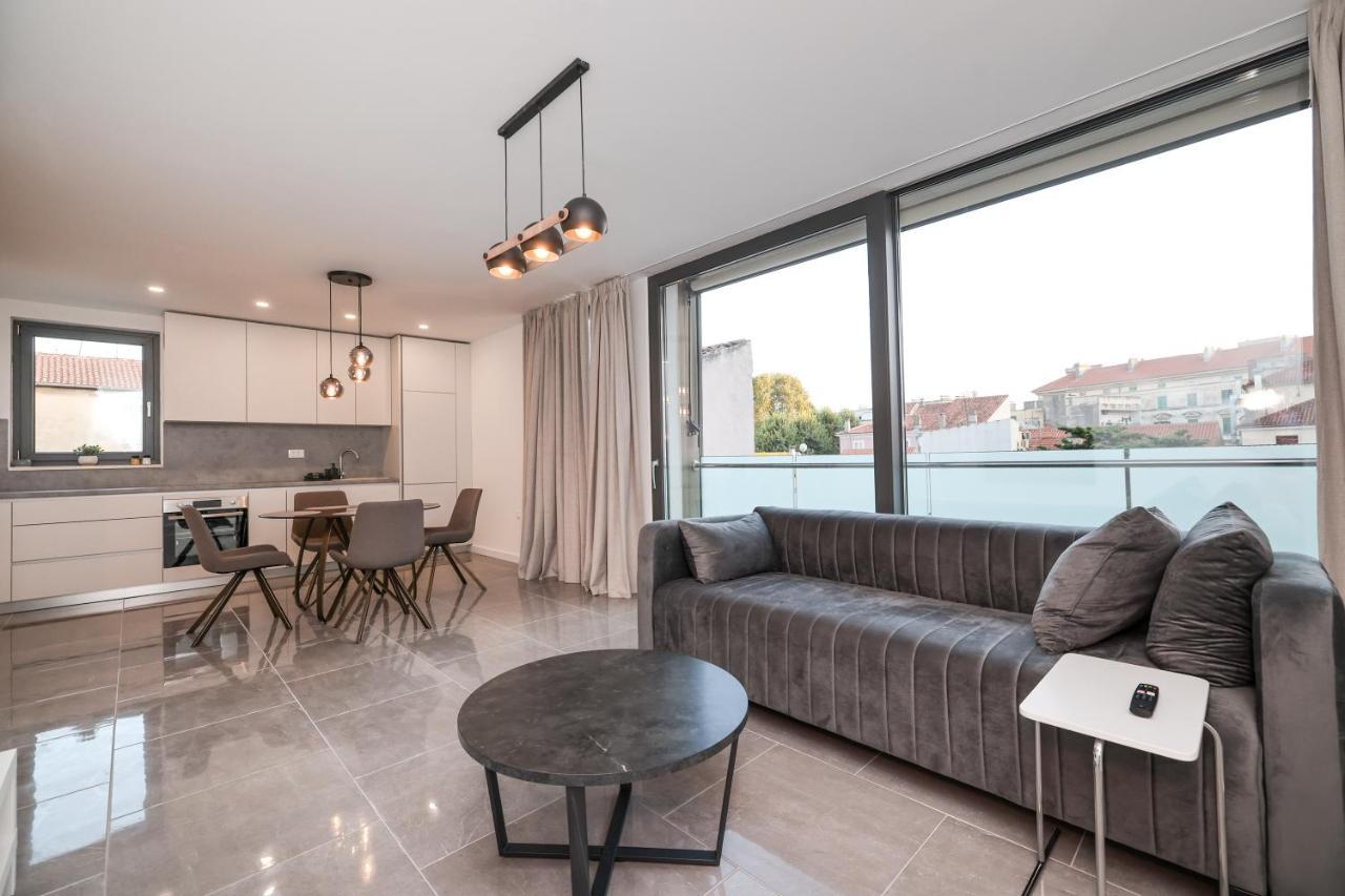 Marilla Apartments Zadar Eksteriør bilde