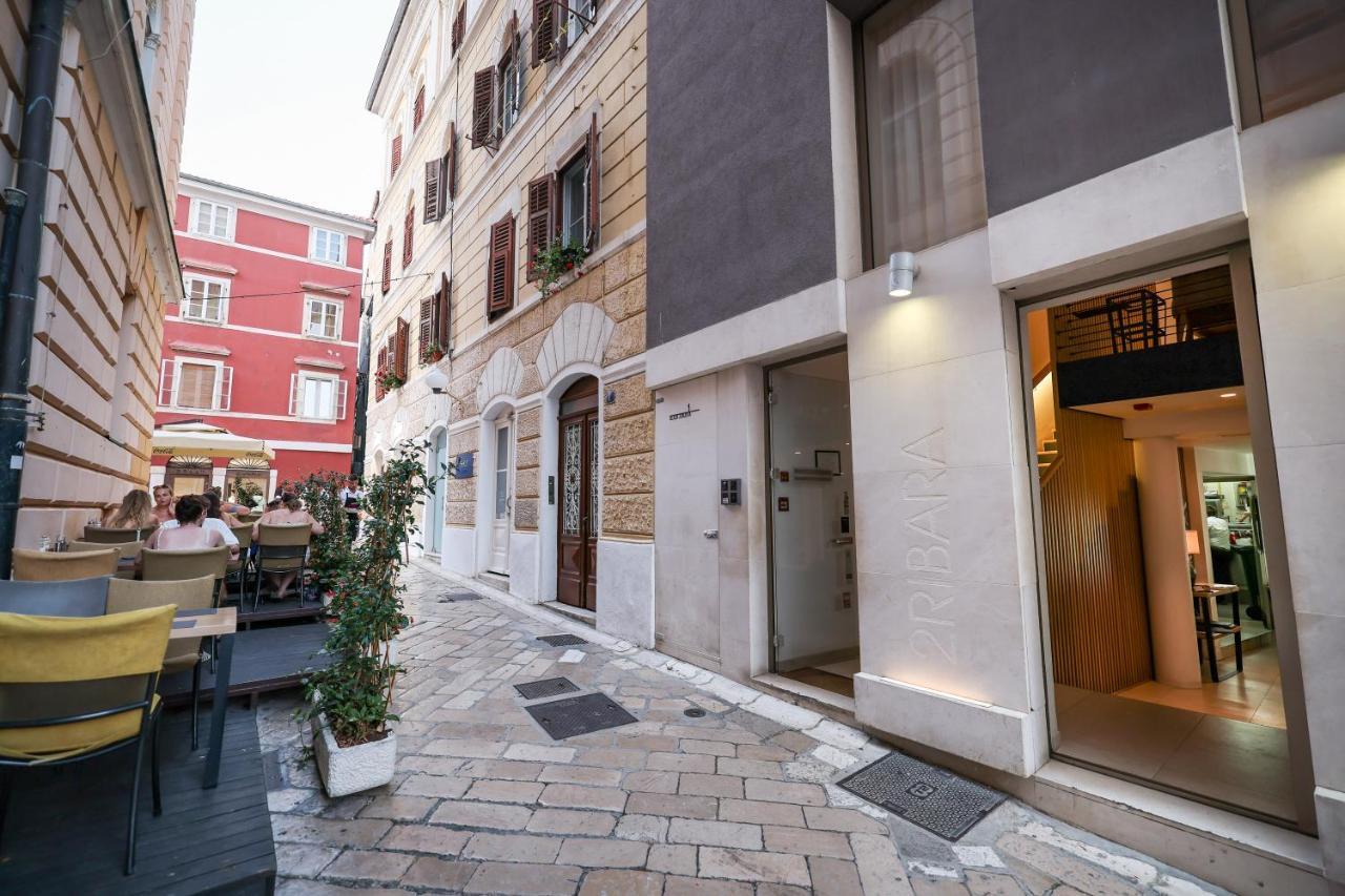 Marilla Apartments Zadar Eksteriør bilde
