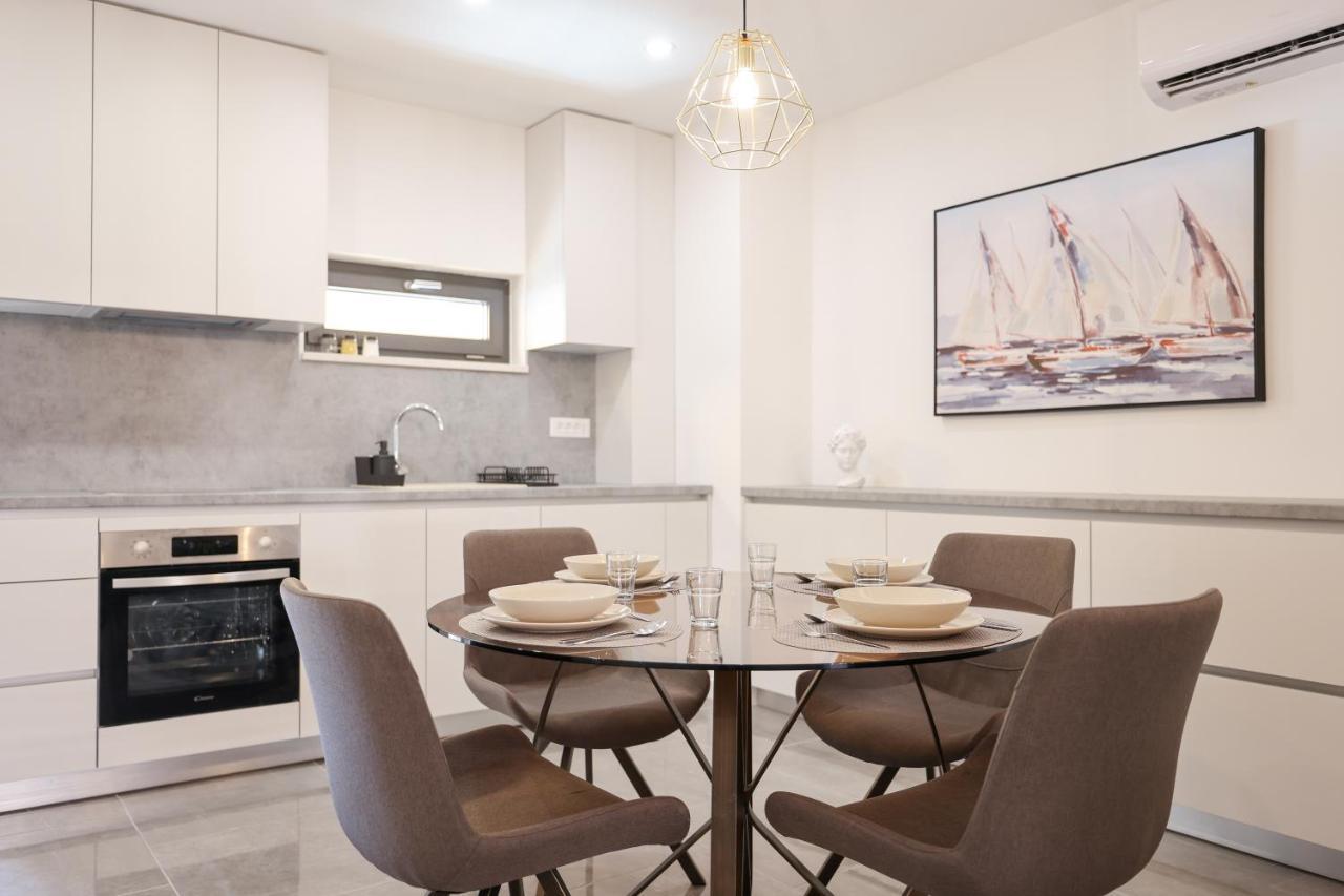 Marilla Apartments Zadar Eksteriør bilde