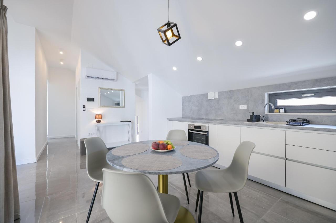Marilla Apartments Zadar Eksteriør bilde