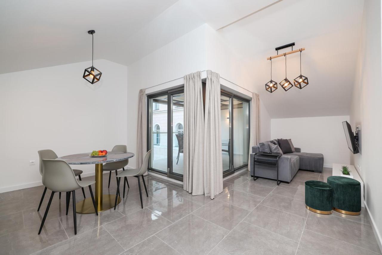 Marilla Apartments Zadar Eksteriør bilde