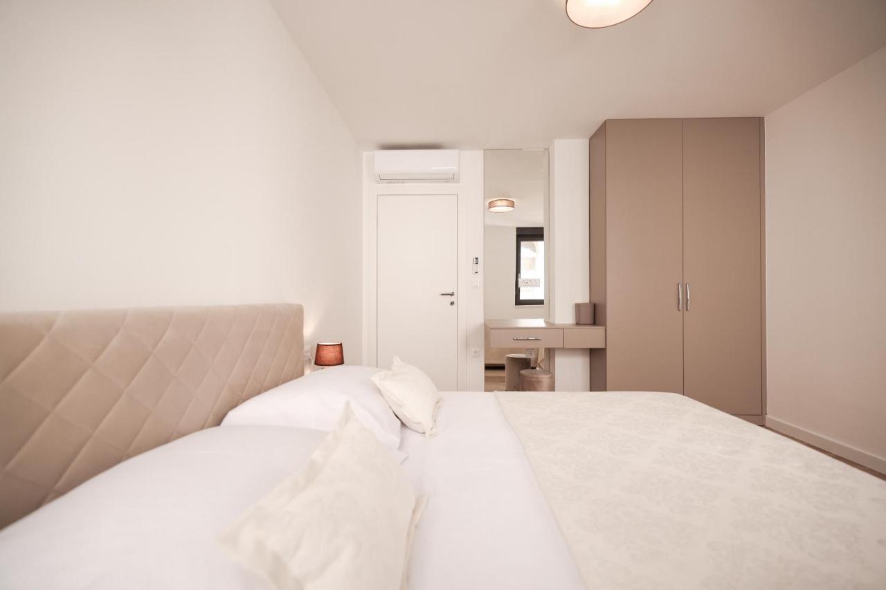 Marilla Apartments Zadar Eksteriør bilde