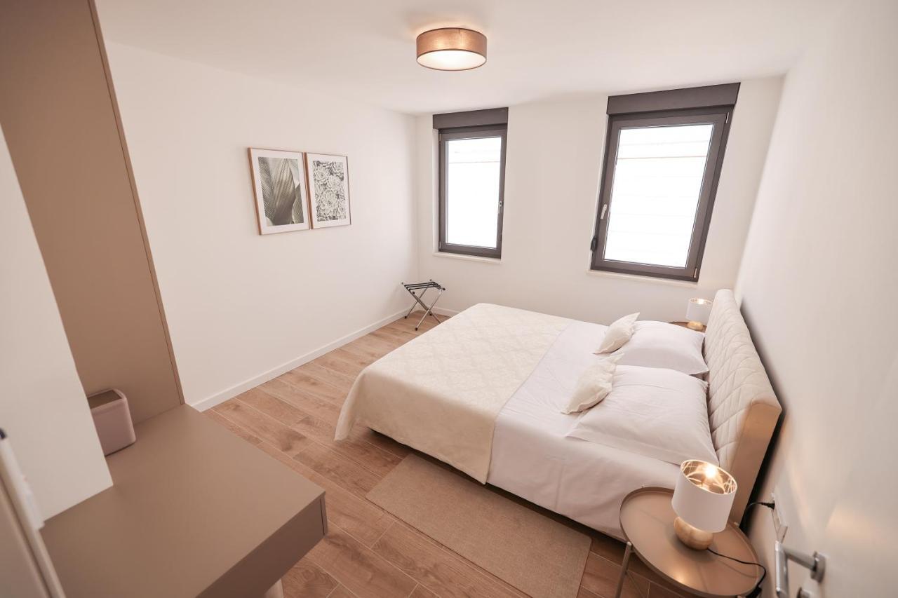 Marilla Apartments Zadar Eksteriør bilde