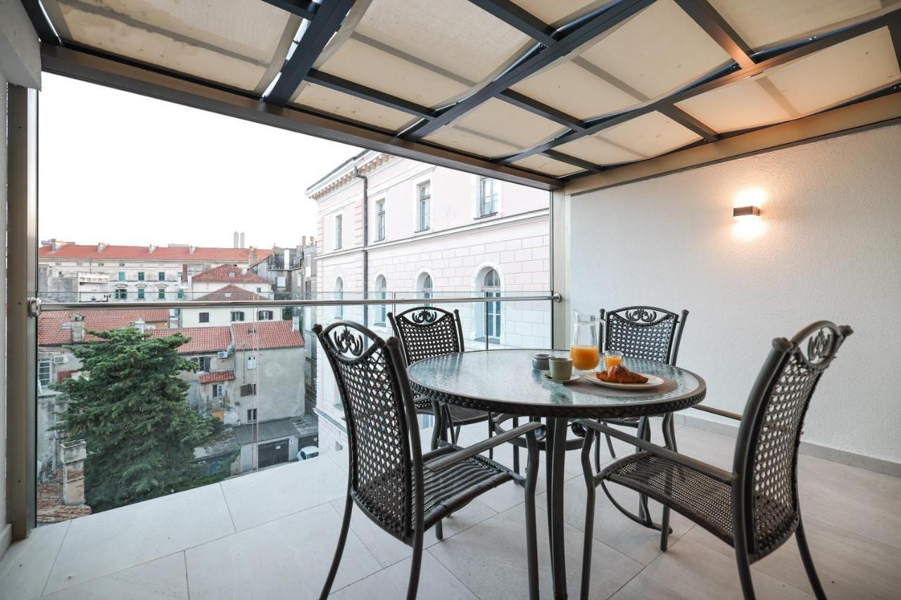 Marilla Apartments Zadar Eksteriør bilde