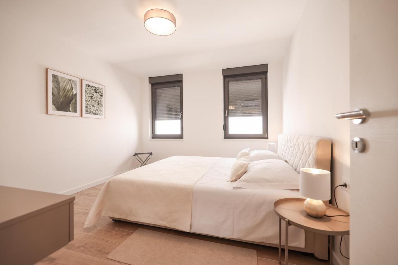 Marilla Apartments Zadar Eksteriør bilde