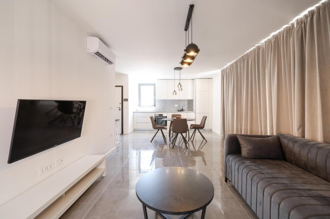 Marilla Apartments Zadar Eksteriør bilde