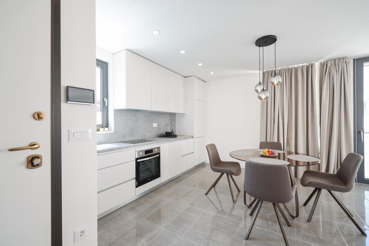 Marilla Apartments Zadar Eksteriør bilde