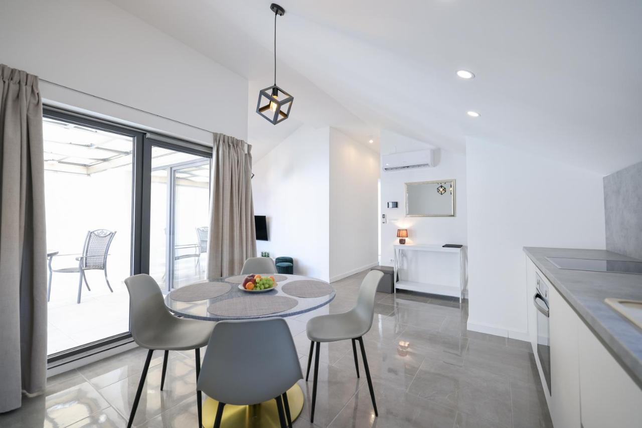 Marilla Apartments Zadar Eksteriør bilde
