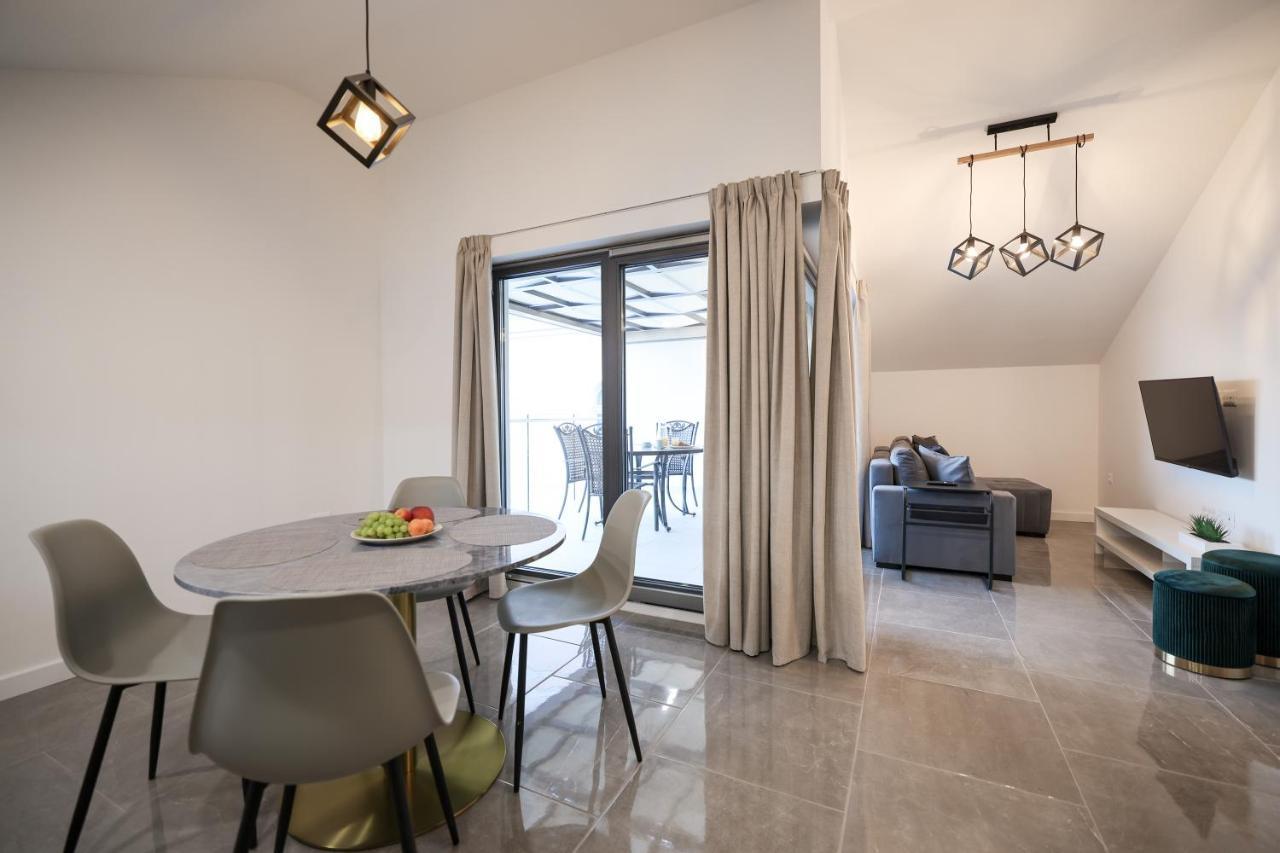 Marilla Apartments Zadar Eksteriør bilde