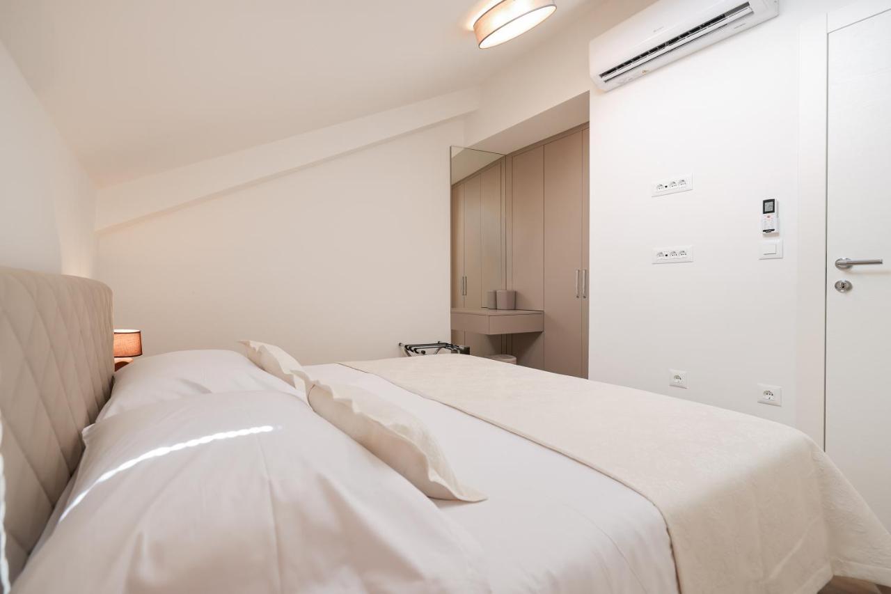 Marilla Apartments Zadar Eksteriør bilde