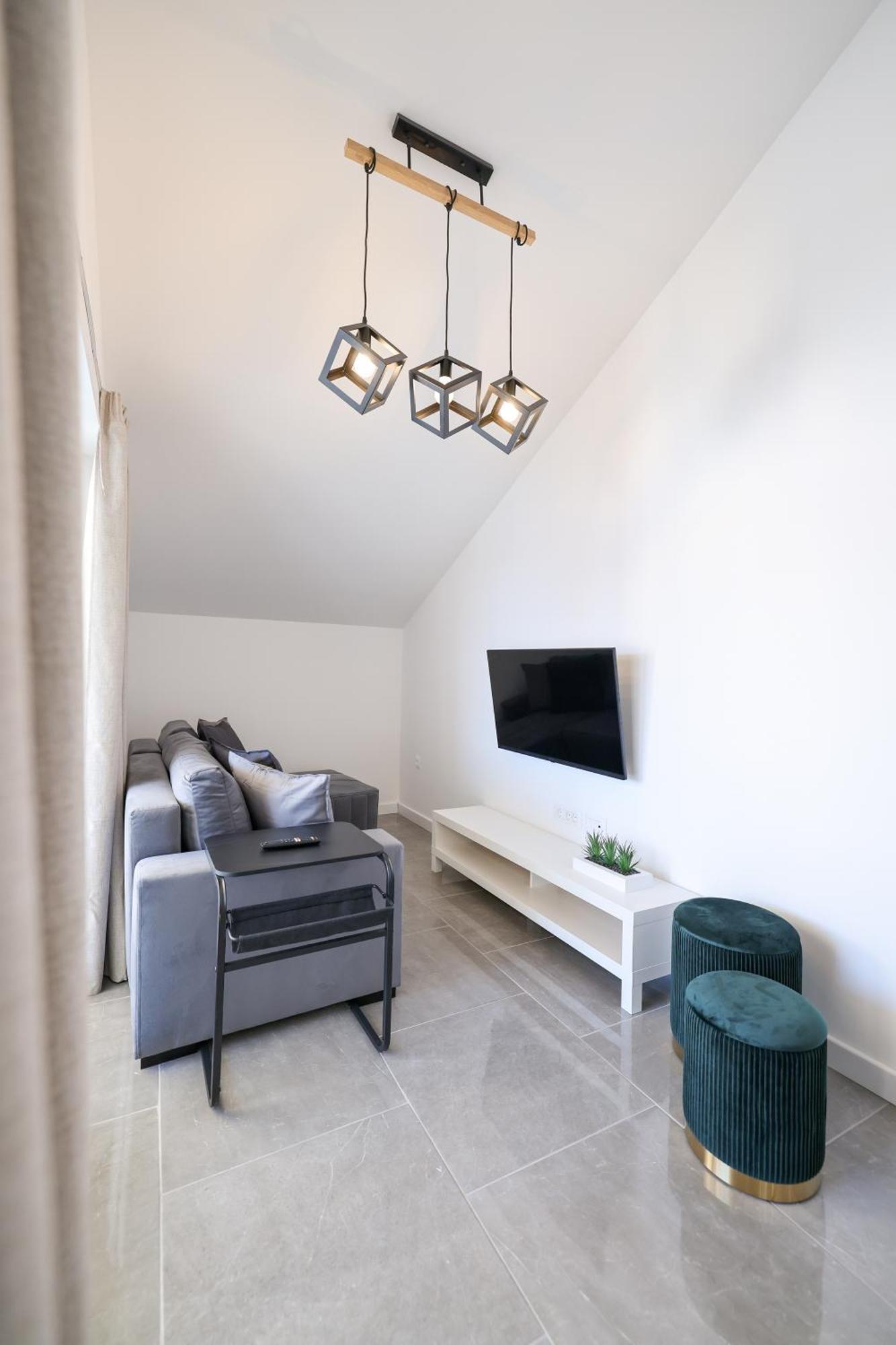 Marilla Apartments Zadar Eksteriør bilde