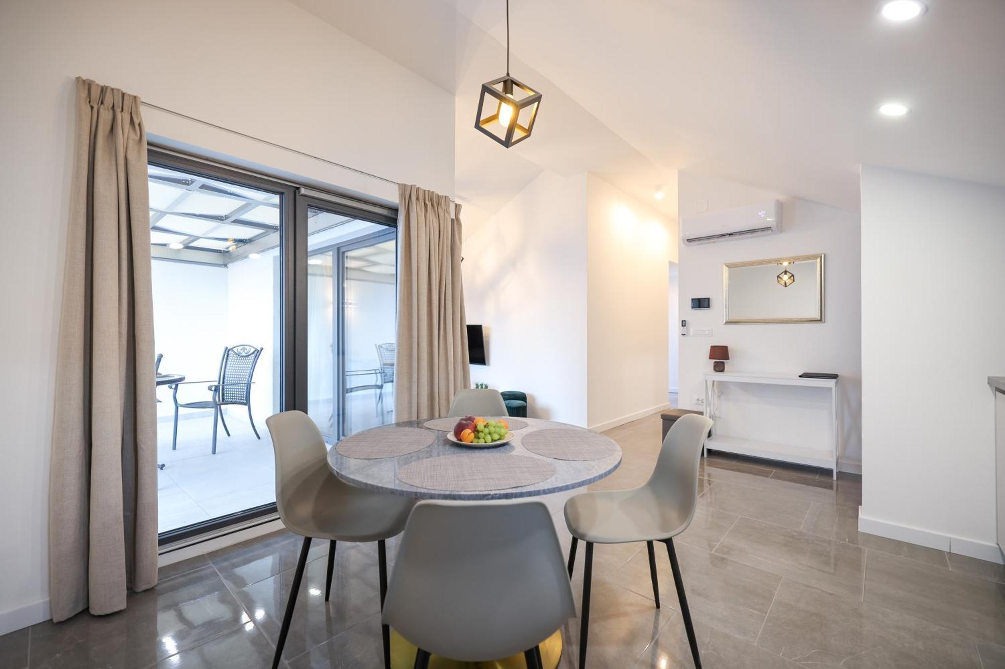 Marilla Apartments Zadar Eksteriør bilde