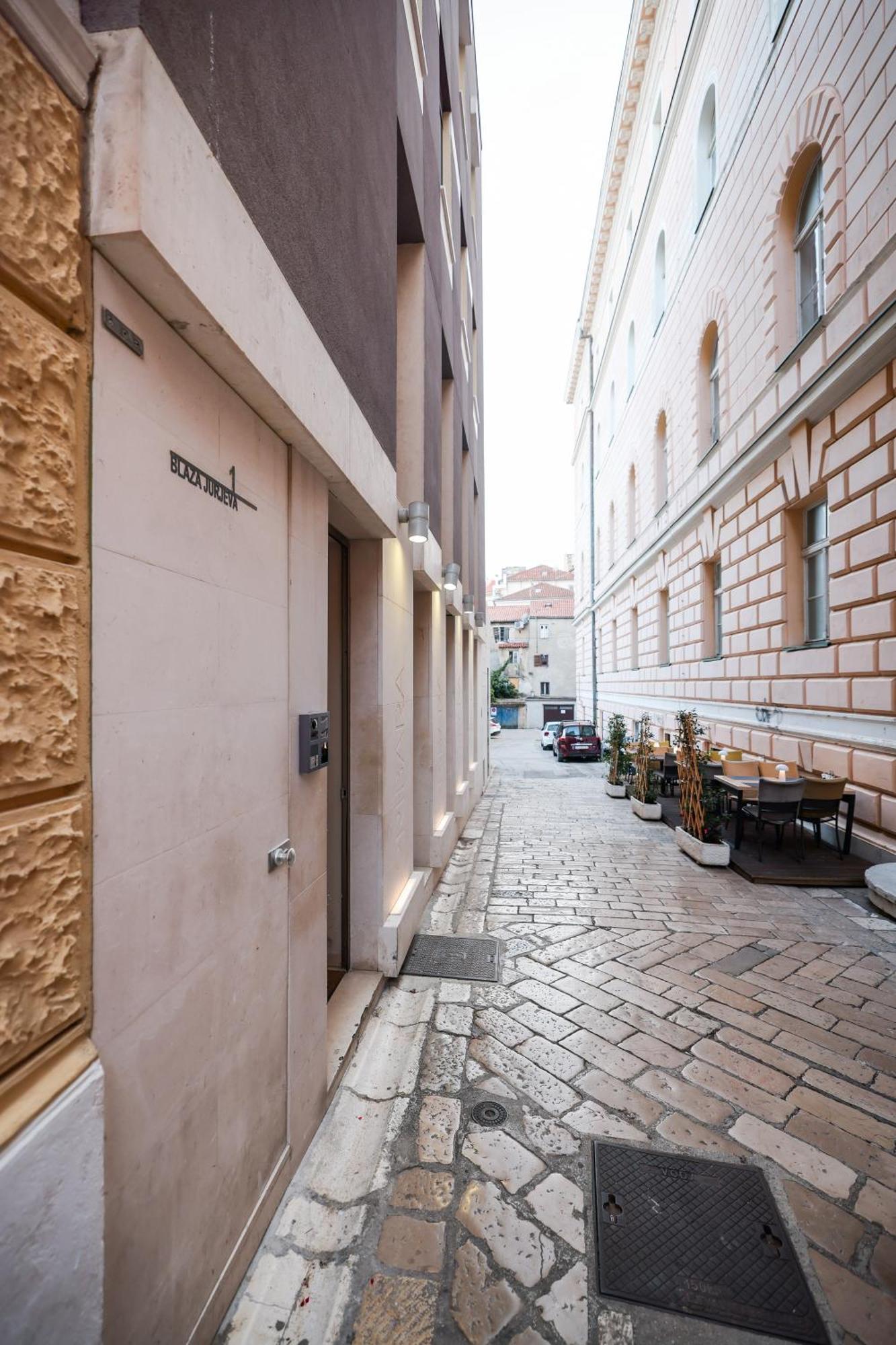 Marilla Apartments Zadar Eksteriør bilde