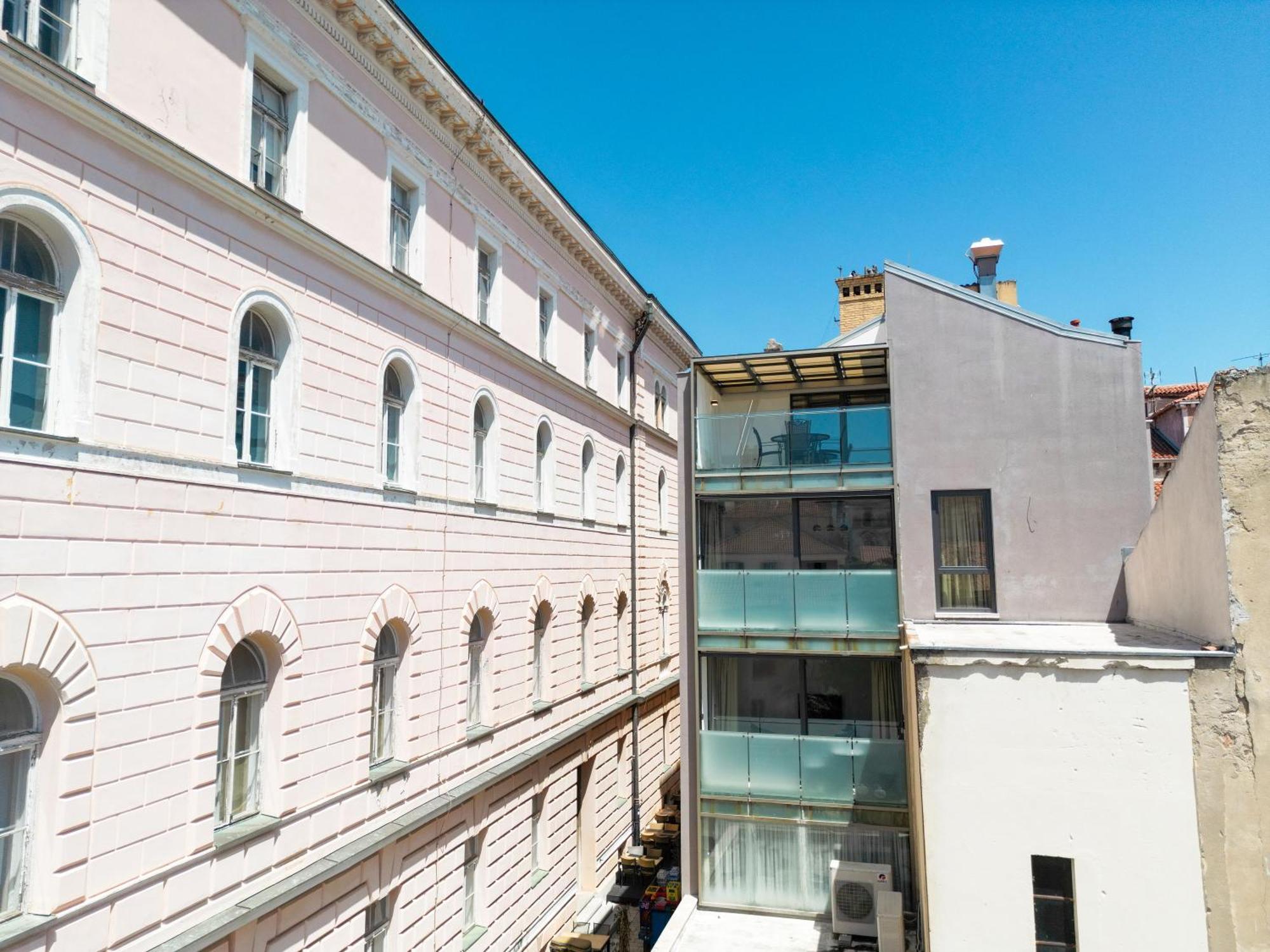 Marilla Apartments Zadar Eksteriør bilde
