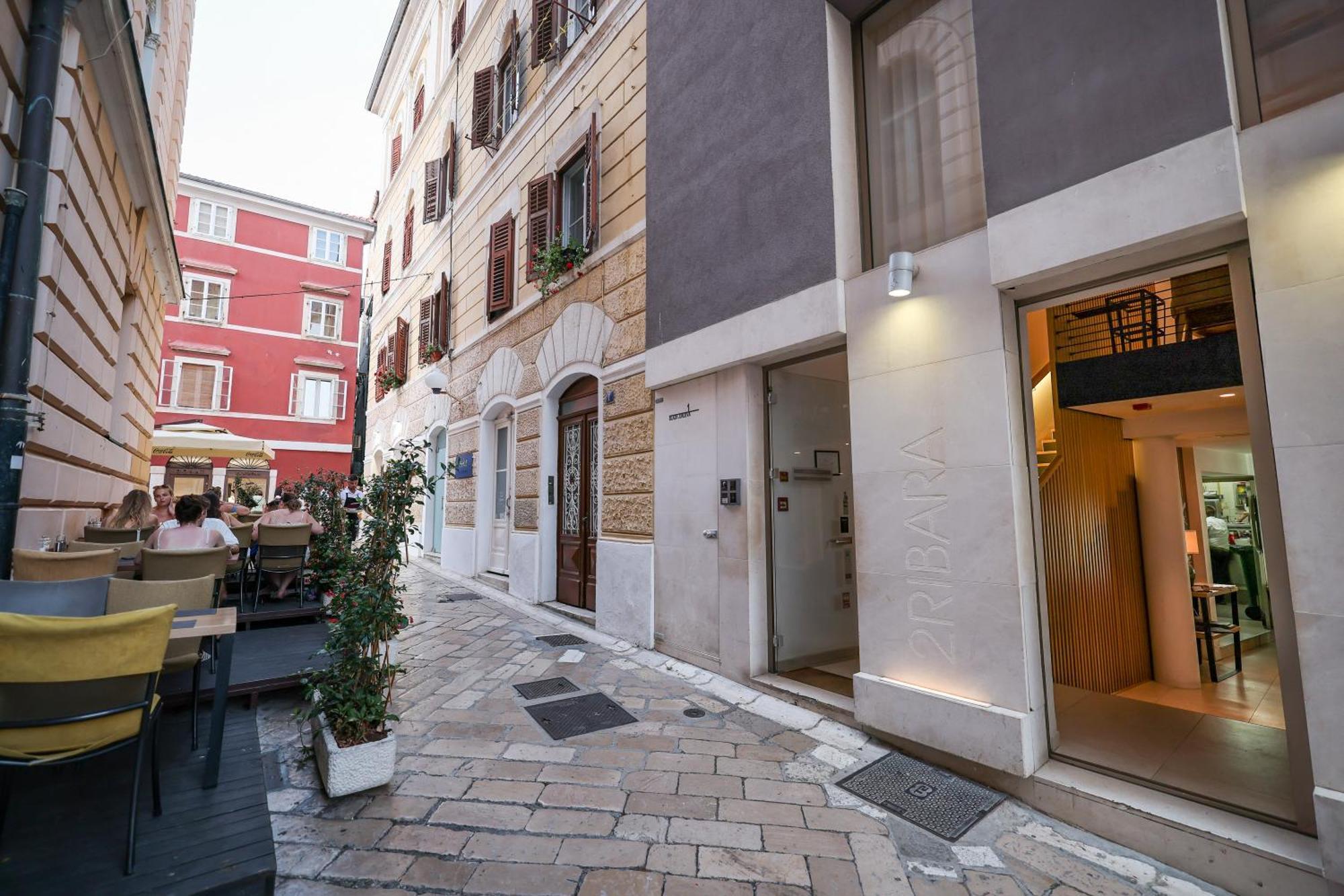 Marilla Apartments Zadar Eksteriør bilde
