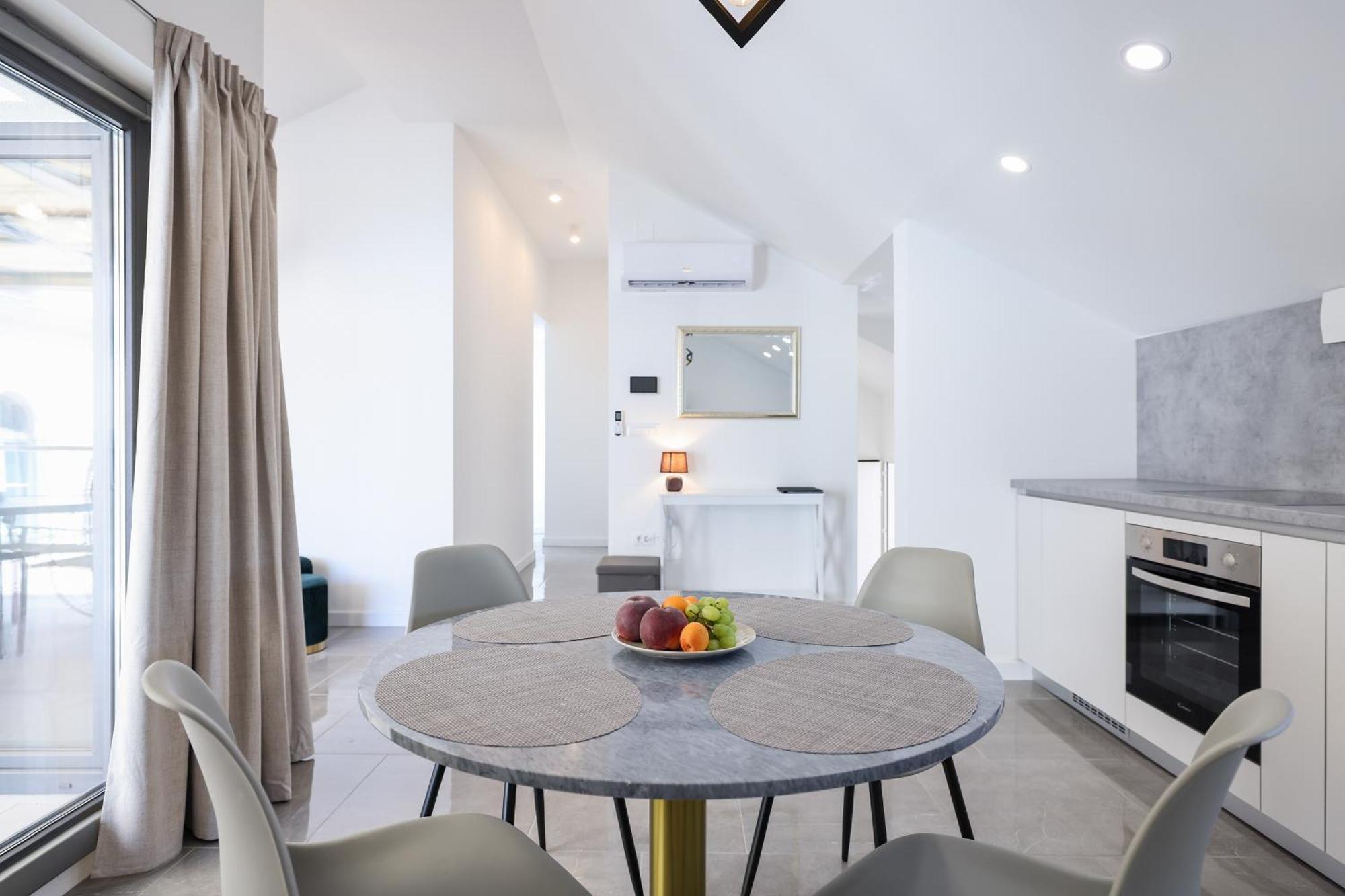 Marilla Apartments Zadar Eksteriør bilde