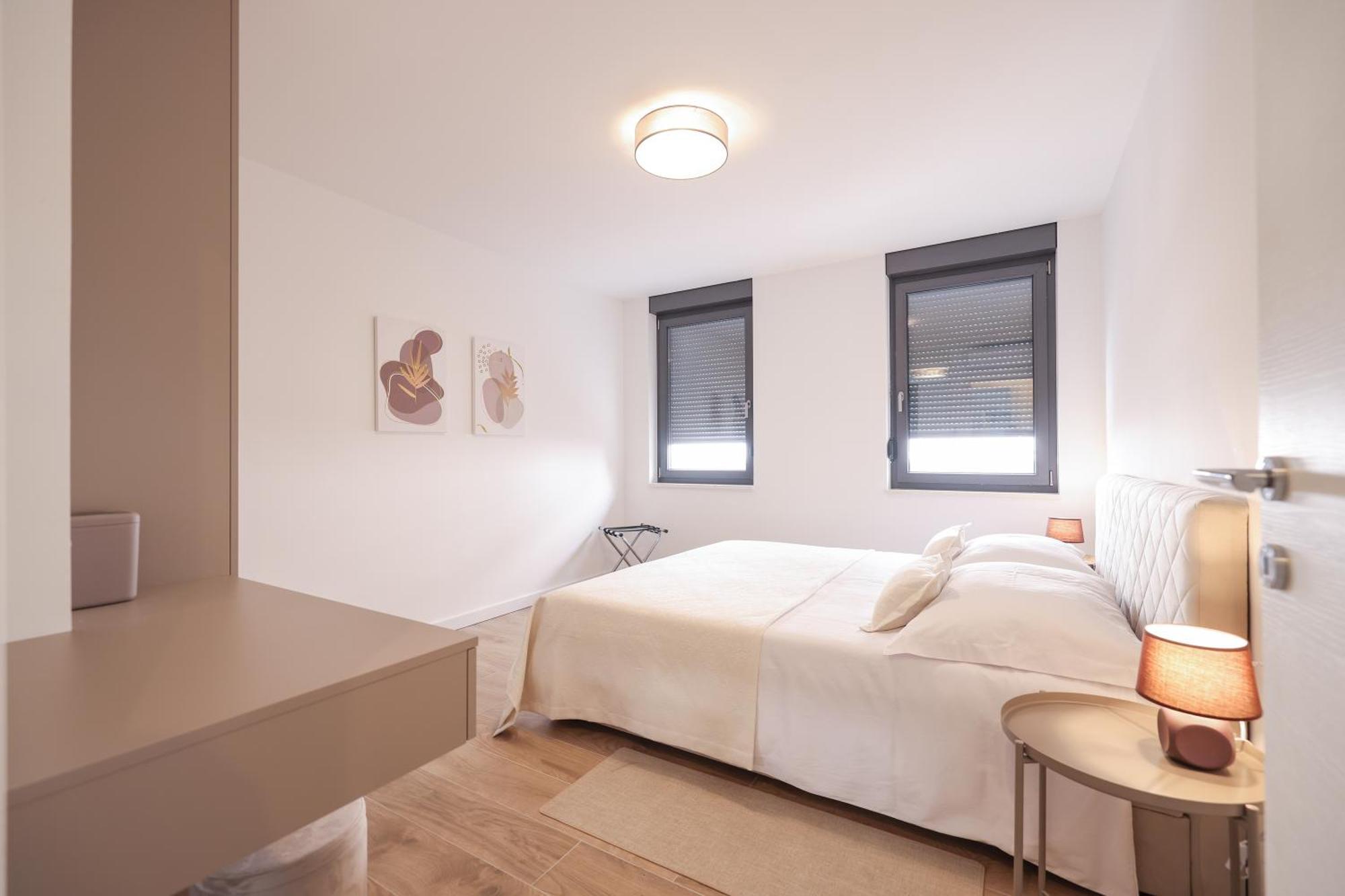 Marilla Apartments Zadar Eksteriør bilde