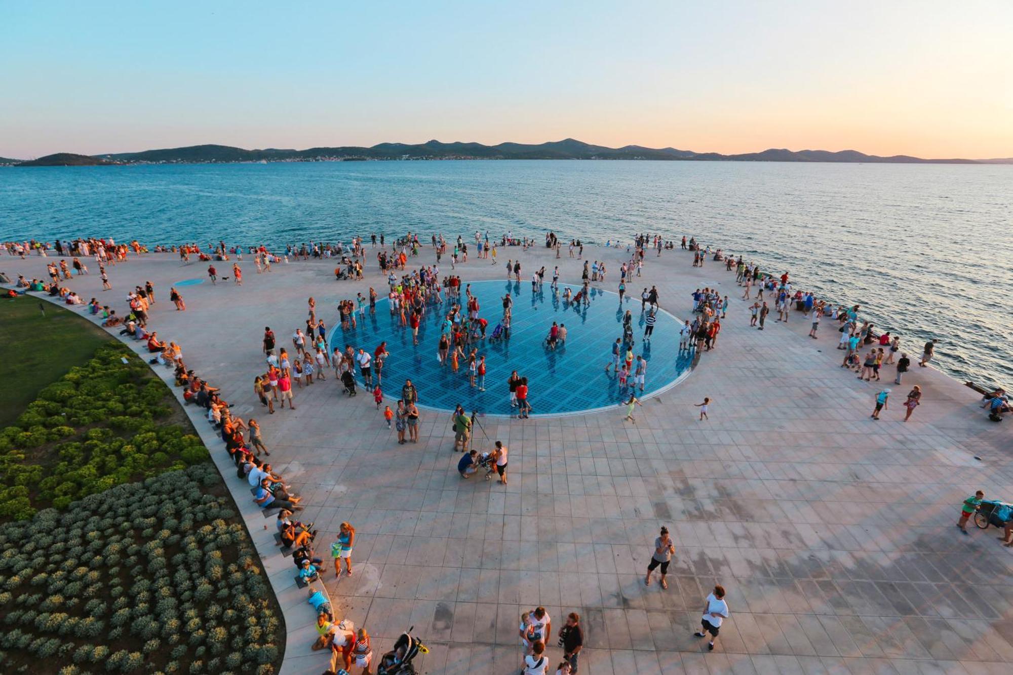Marilla Apartments Zadar Eksteriør bilde